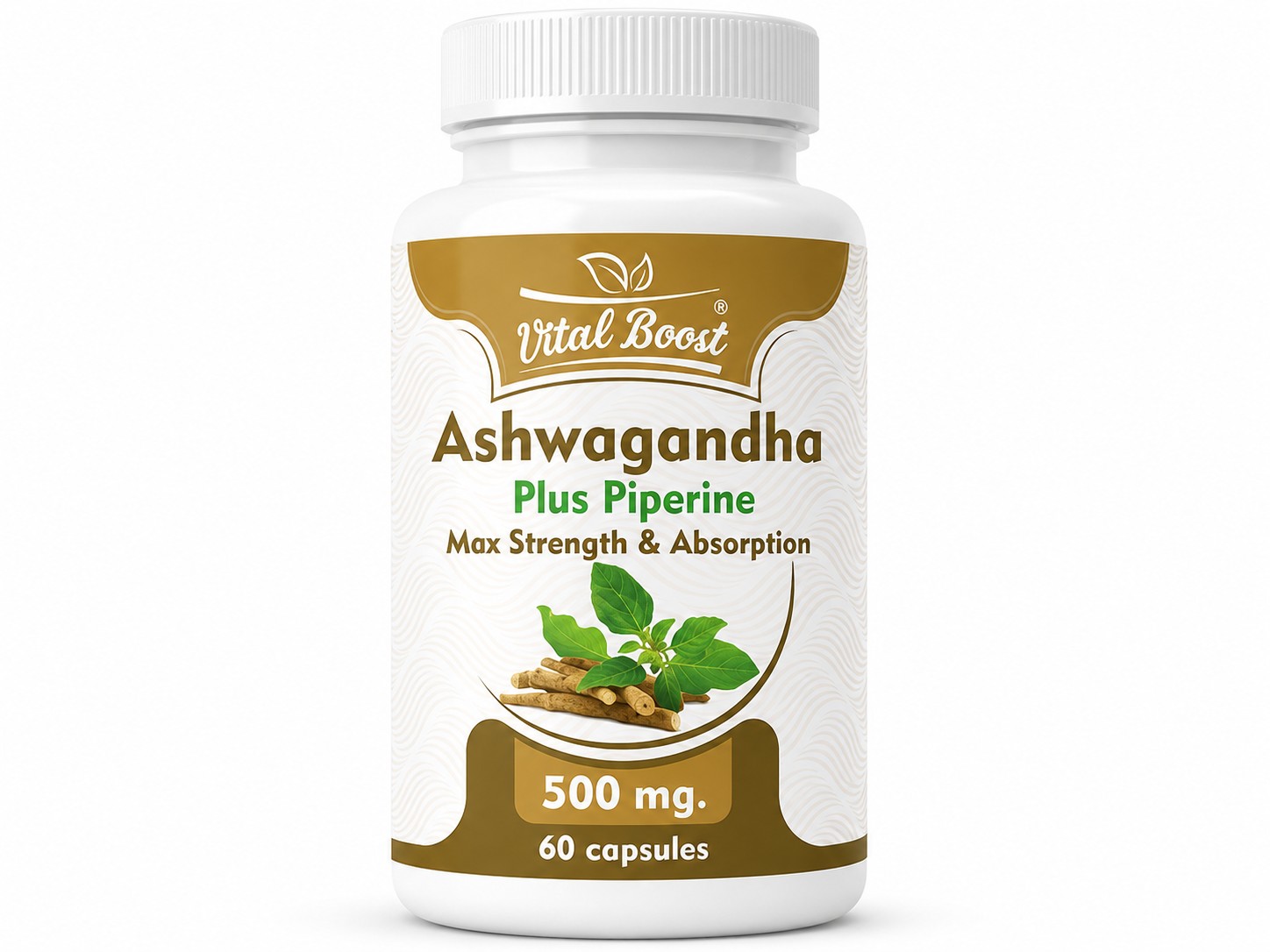 ashwagandha Ashwagandha Plus - Image 1
