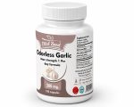 ⁦Garlic Extract for Heart & Cholesterol Support  مستخلص الثوم منزوع الرائحة لصحة القلب والشرايين وتخفيض مستويات الكلسترول⁩ - الصورة ⁦2⁩