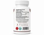 ⁦Garlic Extract for Heart & Cholesterol Support  مستخلص الثوم منزوع الرائحة لصحة القلب والشرايين وتخفيض مستويات الكلسترول⁩ - الصورة ⁦3⁩
